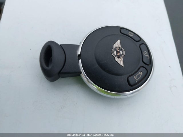 2007 MINI COOPER S WMWMF73527TL91061 Photo 10