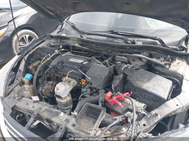 1HGCR2F83FA258920 Honda Accord Ex-l