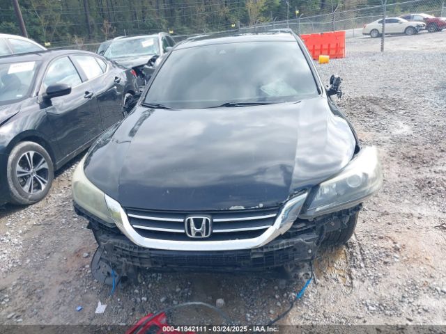 1HGCR2F83FA258920 Honda Accord Ex-l