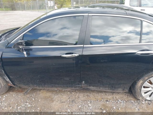 1HGCR2F83FA258920 Honda Accord Ex-l