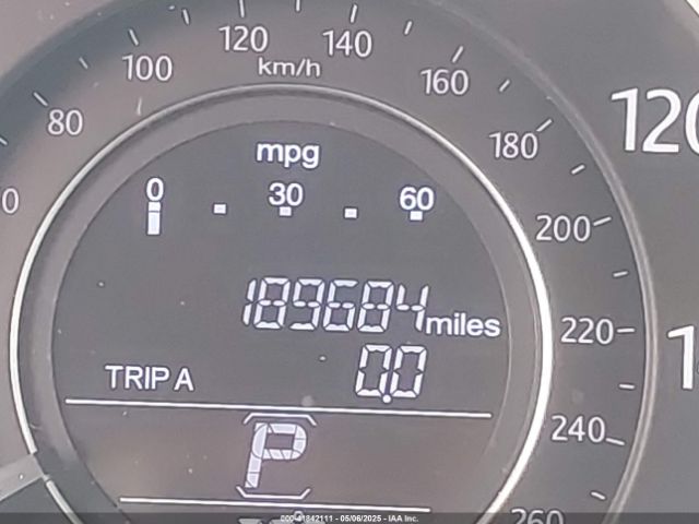 1HGCR2F83FA258920 Honda Accord Ex-l