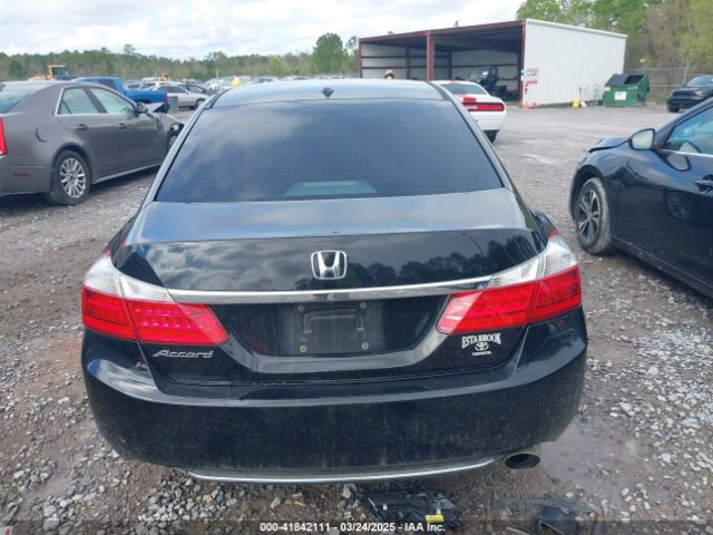 1HGCR2F83FA258920 Honda Accord Ex-l