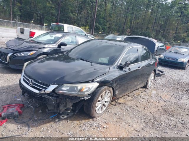 1HGCR2F83FA258920 Honda Accord Ex-l