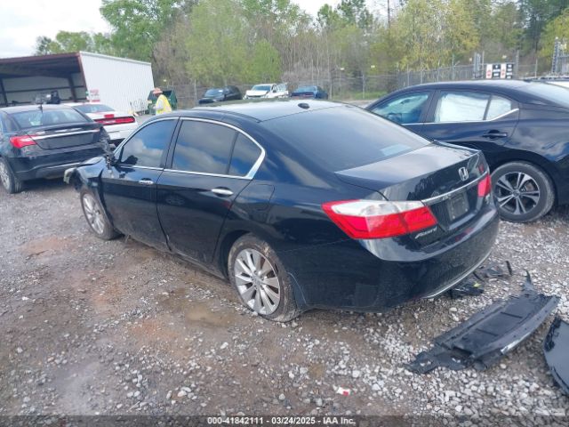 1HGCR2F83FA258920 Honda Accord Ex-l