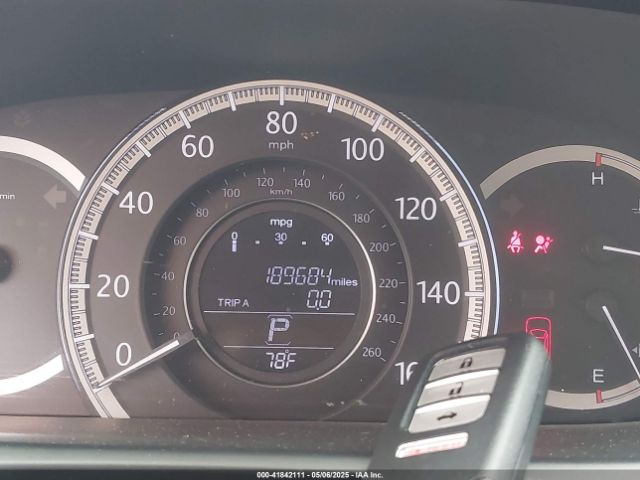 1HGCR2F83FA258920 Honda Accord Ex-l