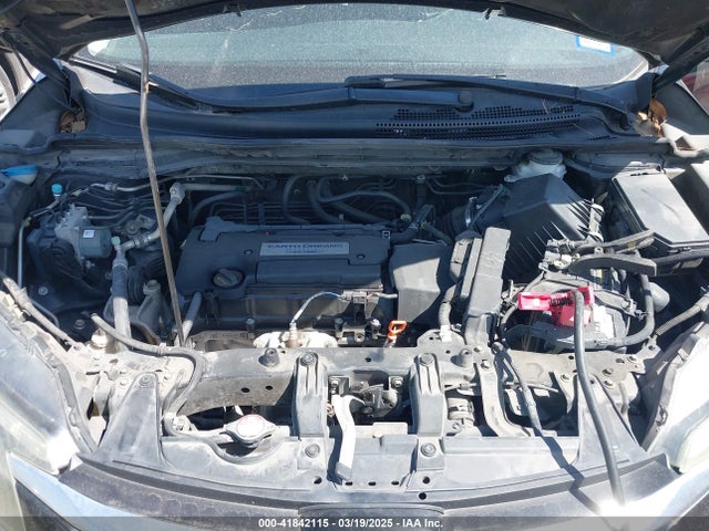 3CZRM3H52FG707659 Honda CR-V EX