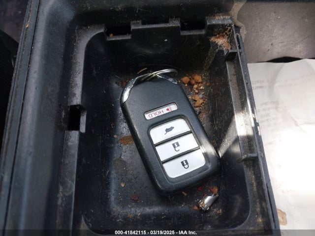 3CZRM3H52FG707659 Honda CR-V EX