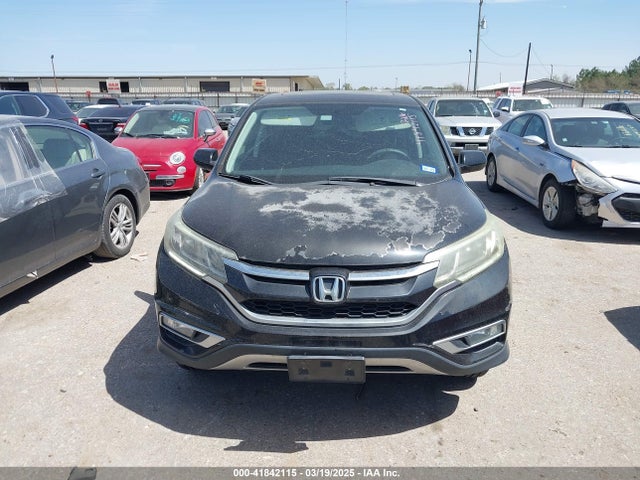 3CZRM3H52FG707659 Honda CR-V EX