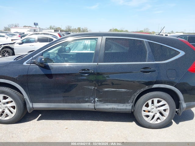 3CZRM3H52FG707659 Honda CR-V EX