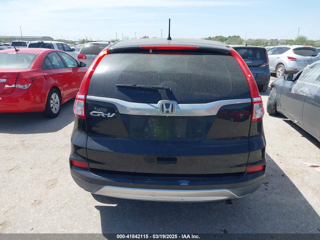 3CZRM3H52FG707659 Honda CR-V EX