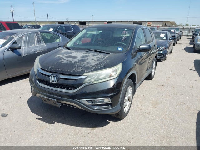 3CZRM3H52FG707659 Honda CR-V EX