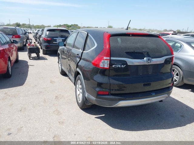 3CZRM3H52FG707659 Honda CR-V EX