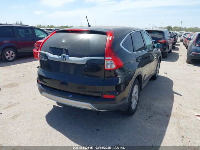3CZRM3H52FG707659 Honda CR-V EX