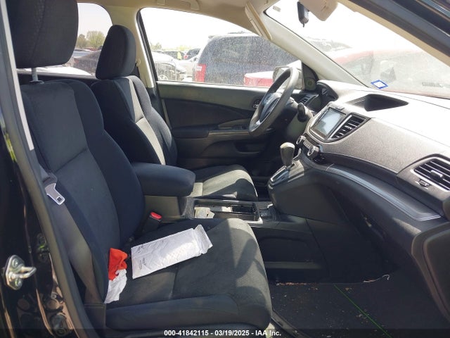 3CZRM3H52FG707659 Honda CR-V EX