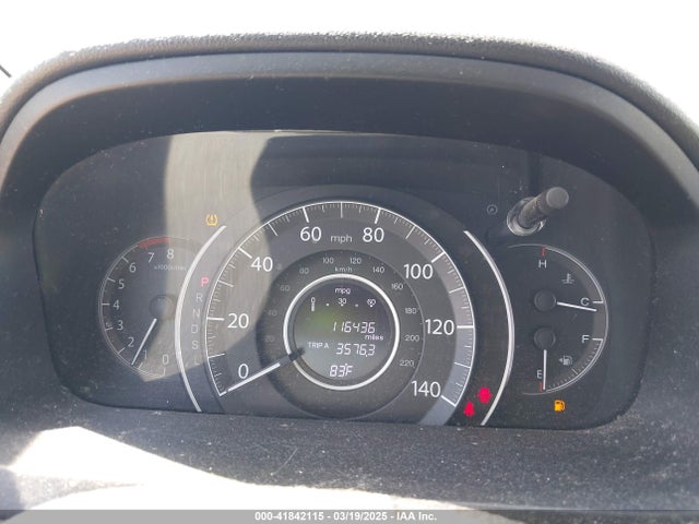 3CZRM3H52FG707659 Honda CR-V EX