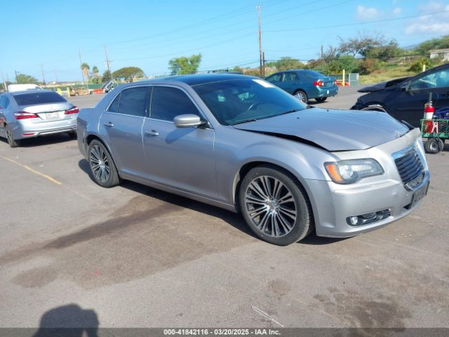2014 CHRYSLER 300 2C3CCABT5EH202874