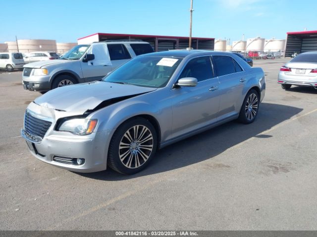 2014 CHRYSLER 300 2C3CCABT5EH202874 Photo 1