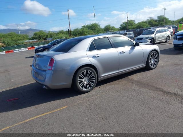 2014 CHRYSLER 300 2C3CCABT5EH202874 Photo 3