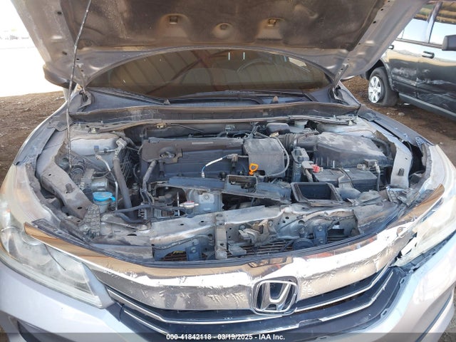 1HGCR2F55HA124919 Honda Accord Sport