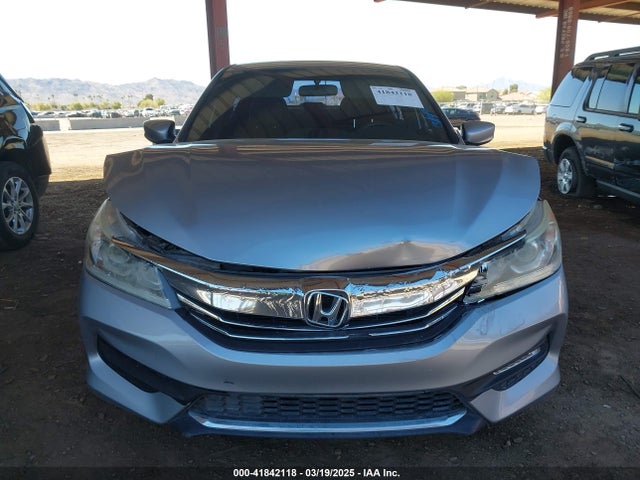 1HGCR2F55HA124919 Honda Accord Sport