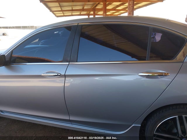 1HGCR2F55HA124919 Honda Accord Sport