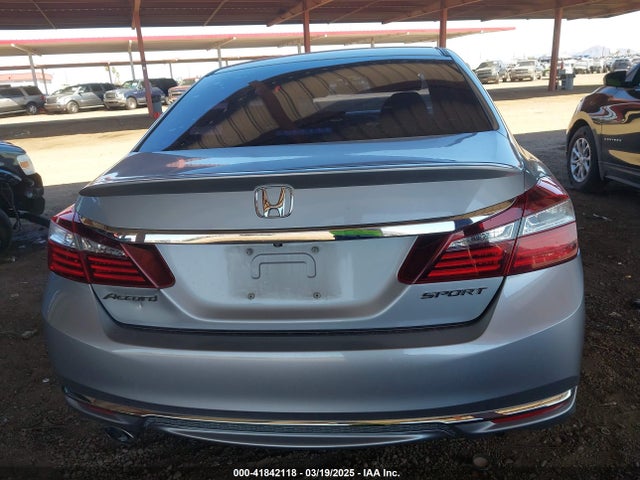 1HGCR2F55HA124919 Honda Accord Sport