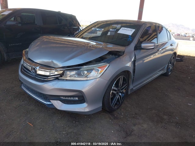 1HGCR2F55HA124919 Honda Accord Sport