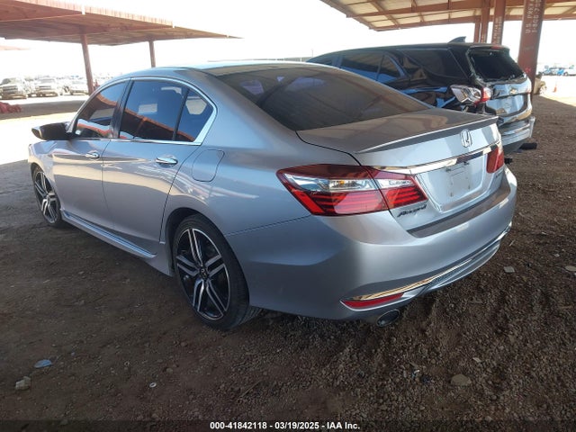 1HGCR2F55HA124919 Honda Accord Sport