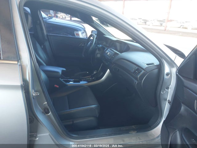 1HGCR2F55HA124919 Honda Accord Sport