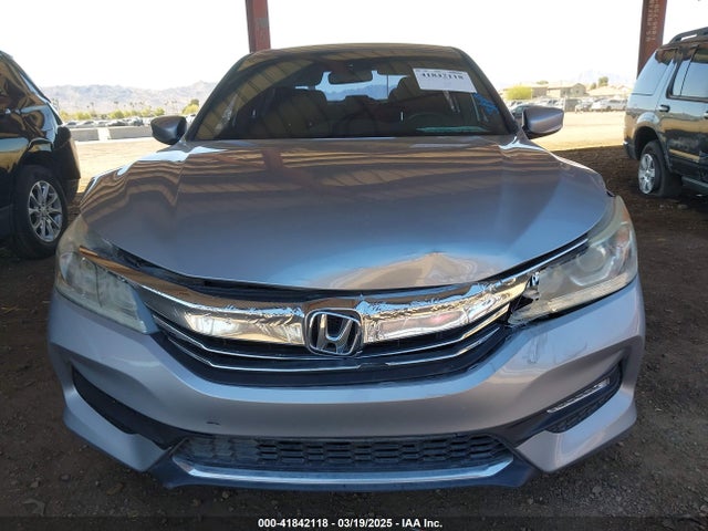1HGCR2F55HA124919 Honda Accord Sport
