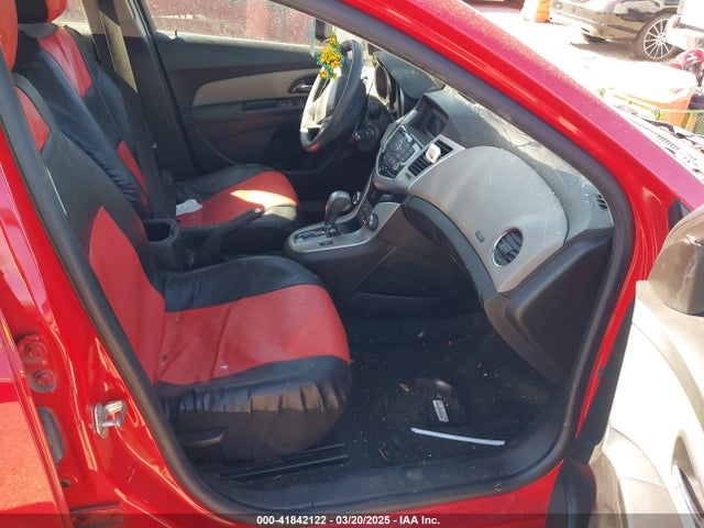 1G1PA5SHXE7253930 Chevrolet Cruze Ls Auto