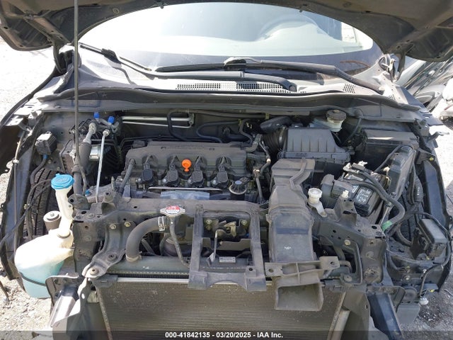 3CZRU5H56JG700881 Honda HR-V EX