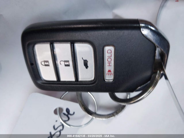 3CZRU5H56JG700881 Honda HR-V EX