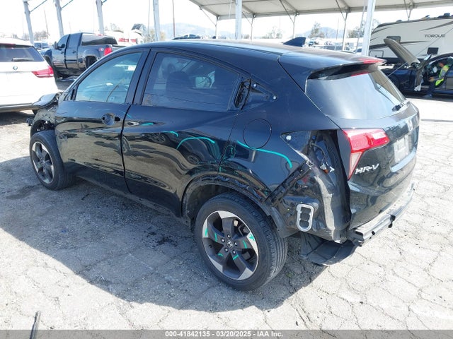 3CZRU5H56JG700881 Honda HR-V EX