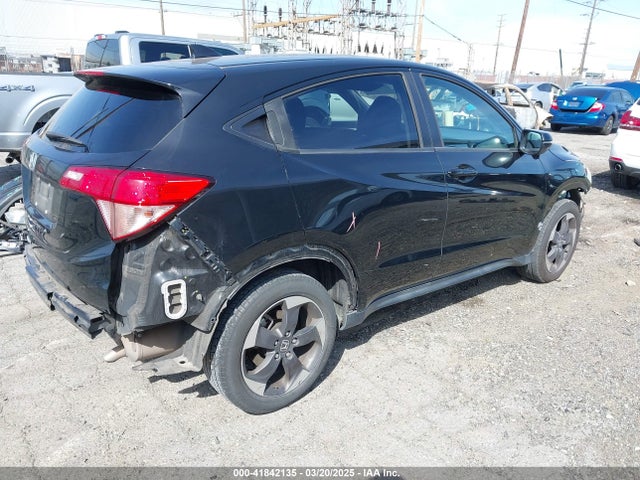 3CZRU5H56JG700881 Honda HR-V EX