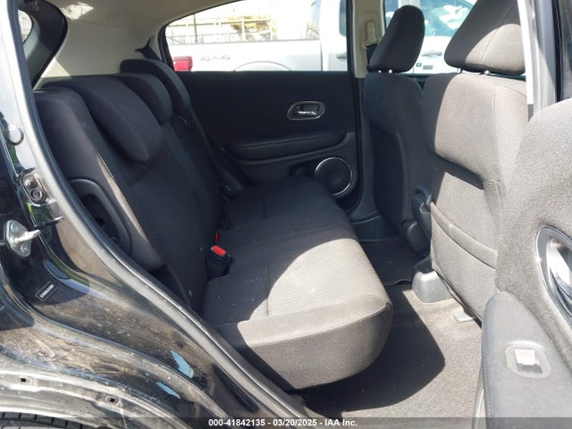 3CZRU5H56JG700881 Honda HR-V EX