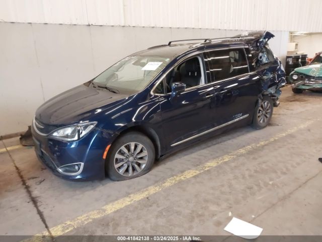 2C4RC1EGXLR172864 Chrysler Pacifica Touring L Plus