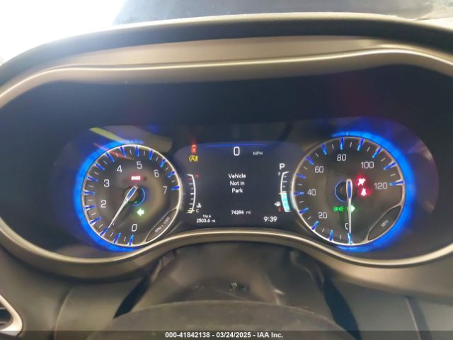 2C4RC1EGXLR172864 Chrysler Pacifica Touring L Plus