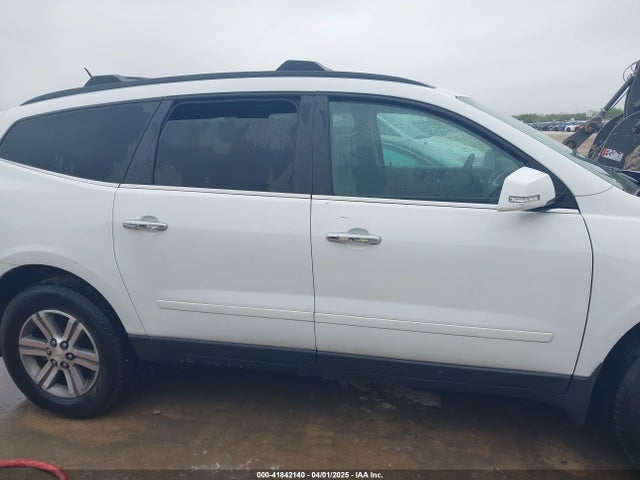 1GNKRHKD8GJ145389 Chevrolet Traverse 2lt