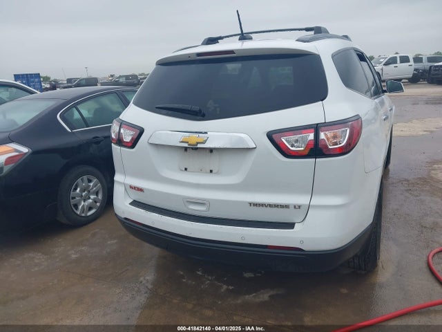 1GNKRHKD8GJ145389 Chevrolet Traverse 2lt