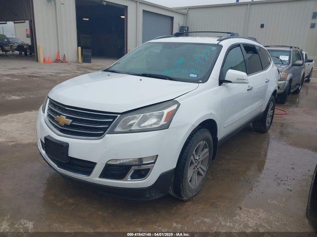 1GNKRHKD8GJ145389 Chevrolet Traverse 2lt