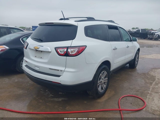 1GNKRHKD8GJ145389 Chevrolet Traverse 2lt