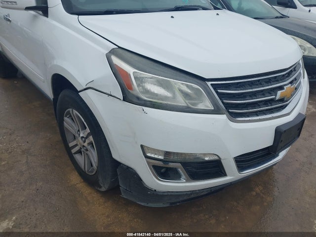 1GNKRHKD8GJ145389 Chevrolet Traverse 2lt