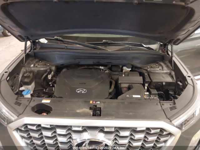 KM8R5DHE9MU214902 Hyundai Palisade Limited
