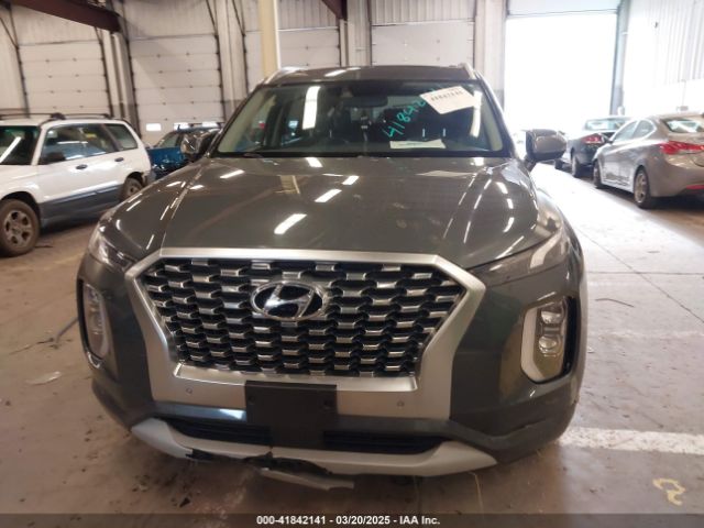 KM8R5DHE9MU214902 Hyundai Palisade Limited