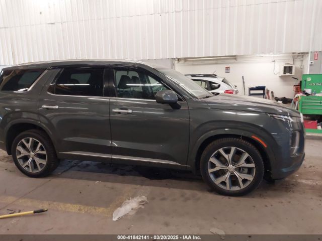 KM8R5DHE9MU214902 Hyundai Palisade Limited