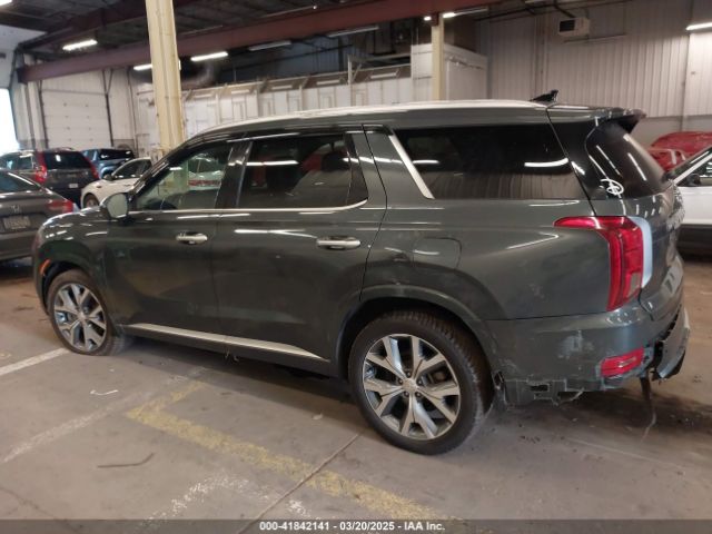 KM8R5DHE9MU214902 Hyundai Palisade Limited