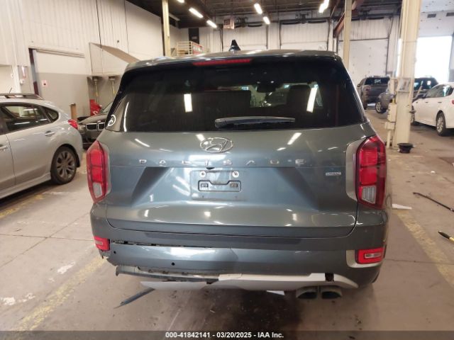 KM8R5DHE9MU214902 Hyundai Palisade Limited