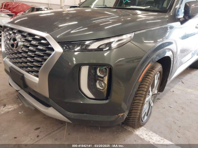 KM8R5DHE9MU214902 Hyundai Palisade Limited