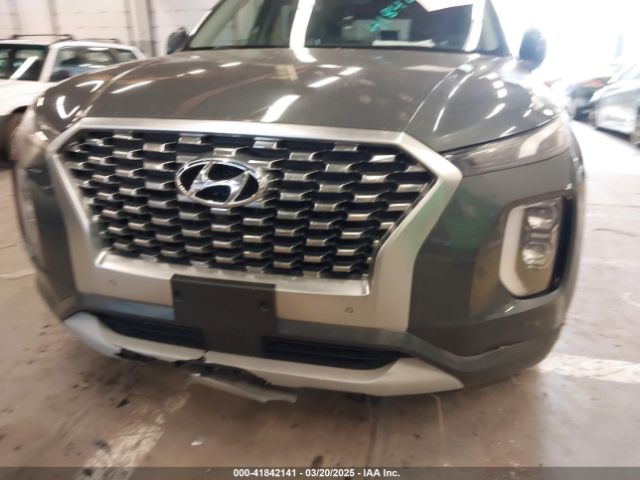 KM8R5DHE9MU214902 Hyundai Palisade Limited